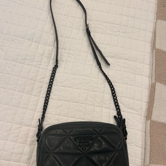 Prada Spectrum Nappa Leather Bag - Picture 8 of 8